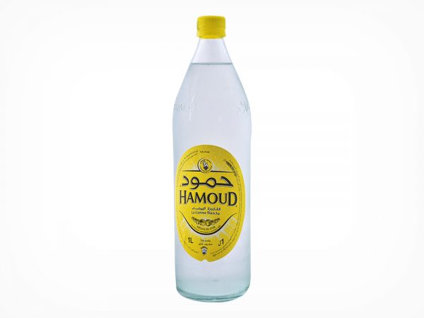Hamoud Boualem La blanche. 1 Litre verre