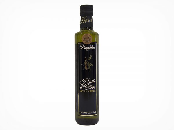 Baghlia Huile d'olive extra vierge