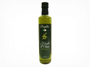 Baghlia Huile d'olive vierge
