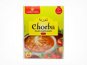 Chorba Laaroussa 555 marocaine halal