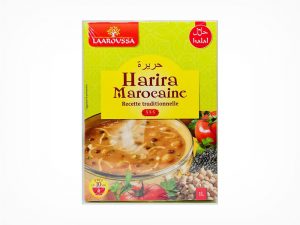 Harira Laaroussa 555 marocaine halal