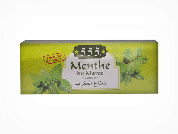 Menthe du Maroc