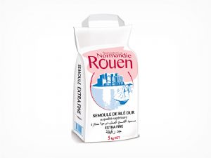 Rouen Semoule blé dur Extr Fine 5kg