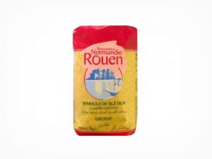 Rouen Semoule blé dur Grosse 1kg
